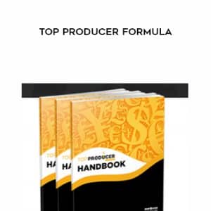 David Wood â€“ Top Producer Formula