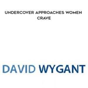 David Wygant â€“ Undercover Approaches Women Crave