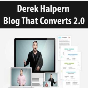 Derek Halpern â€“ Blog That Converts 2.0
