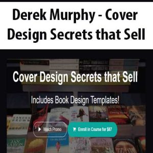 Derek Murphy â€“ Cover Design Secrets that Sell