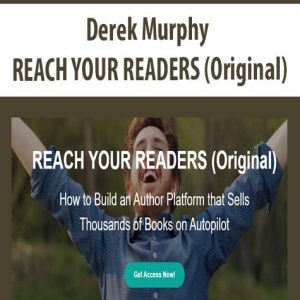 Derek Murphy â€“ REACH YOUR READERS (Original)