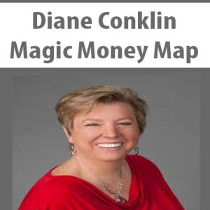 Magic Money Map â€“ Diane Conklin