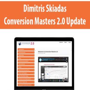 Dimitris Skiadas â€“ Conversion Masters 2.0 Update