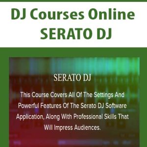 DJ Courses Online â€“ SERATO DJ
