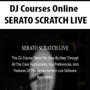 DJ Courses Online â€“ SERATO SCRATCH LIVE