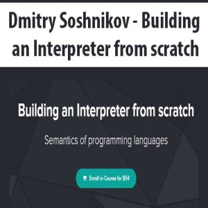 Dmitry Soshnikov â€“ Building an Interpreter from scratch