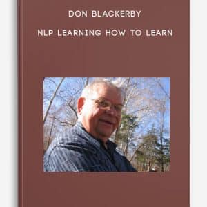 Don Blackerby â€“ NLP-Learning How to Learn