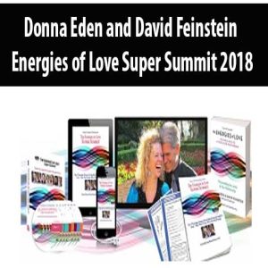 Donna Eden and David Feinstein â€“ Energies of Love Super Summit 2018