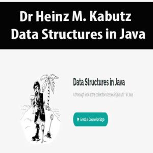 Dr Heinz M. Kabutz â€“ Data Structures in Java