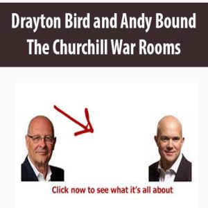 Drayton Bird and Andy Bound â€“ The Churchill War Rooms