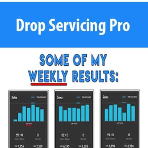 Drop Servicing Pro