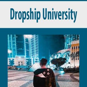 Cameron Conrad â€“ Dropship University