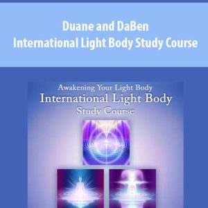 Duane and DaBen – International Light Body Study Course (No Transcript)