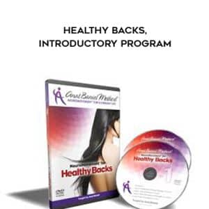 Anat Baniel â€“ Healthy Backs, Introductory Program