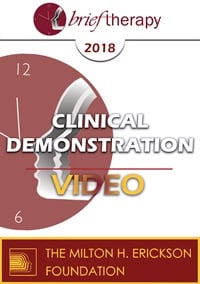 BT18 Clinical Demonstration 06 â€“ Best Hopes: A Live Demonstration â€“ Elliott Connie, MA