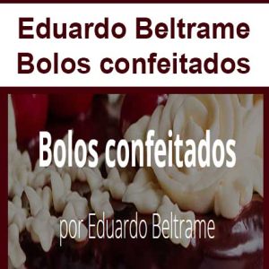Eduardo Beltrame â€“ Bolos confeitados