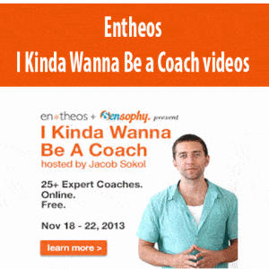 Entheos â€“ I Kinda Wanna Be a Coach videos