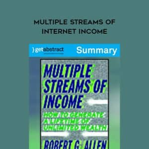 Robert G.Allen â€“ Multiple Streams of Internet Income