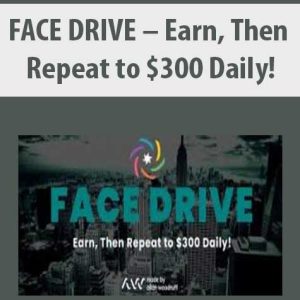 FACE DRIVE â€“ Earn, Then Repeat to 0 Daily