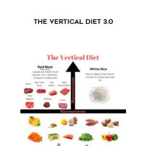 Stan Efferding â€“ The Vertical diet 3.0