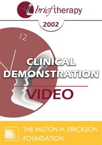 BT02 Clinical Demonstration 04 â€“ Cognitive Therapy of a Personality Disordered Patient â€“ Arthur Freeman, EdD