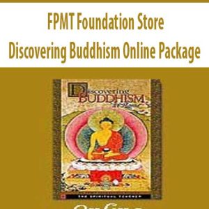 FPMT Foundation Store â€“ Discovering Buddhism Online Package