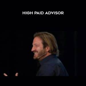 Frank Kern â€“ High Paid Advisor