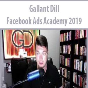 Gallant Dill â€“ Facebook Ads Academy 2019