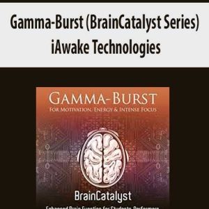 iAwake Technologies â€“ BrainCatalyst series (2013)
