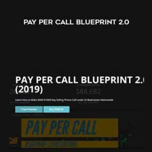 Gene Morris â€“ Pay Per Call Blueprint 2.0
