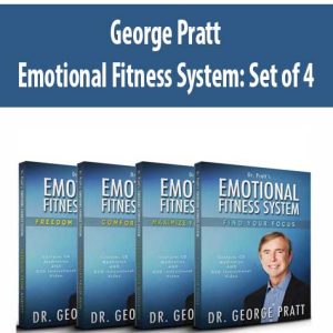 George Pratt â€“ Emotional Fitness System: Set of 4