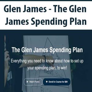 Glen James â€“ The Glen James Spending Plan