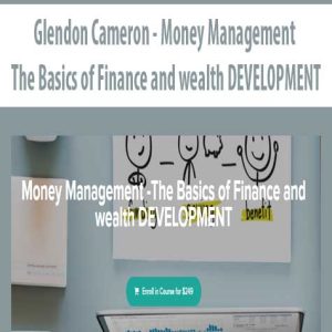 Money Management -The Basics of Finance and wealth DEVELOPMENT