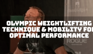 Glenn Pendlay â€“ Olympic Weightlifting Techniques