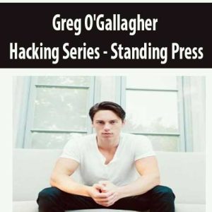 Greg O?Gallagher â€“ Hacking Series â€“ Standing Press