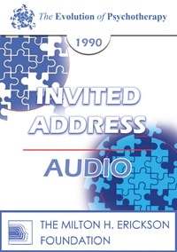EP90 Invited Address 07a â€“ Bioenergetic Analysis: Engaging the Body in the Therapeutic Process â€“ Alexander Lowen, M.D.
