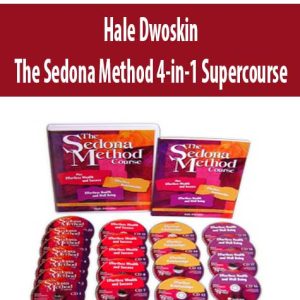 Hale Dwoskin – The Sedona Method 4-in-1 Supercourse
