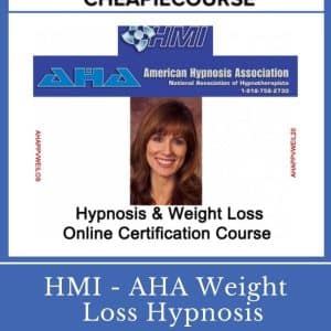 HMI â€“ AHA Weight Loss Hypnosis