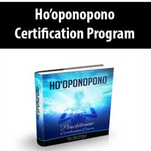 Ho?oponopono Certification Program