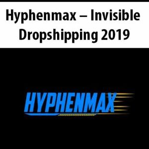 Hyphenmax â€“ Invisible Dropshipping 2019