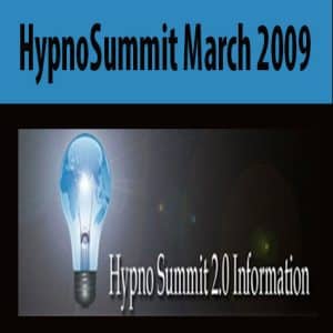 HypnoSummit March 2009