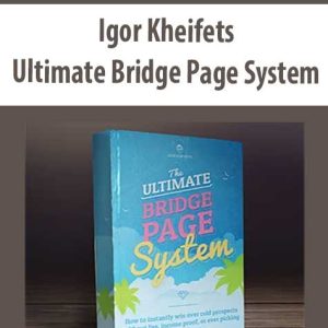 Igor Kheifets – Ultimate Bridge Page System