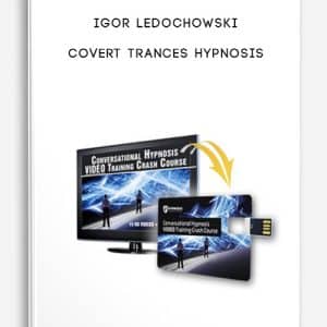 Igor Ledochowski â€“ Covert Trances Hypnosis