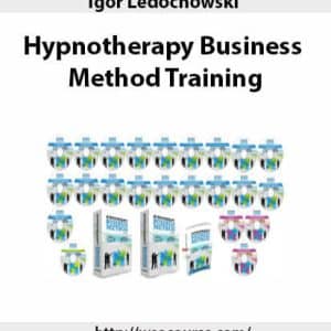 Igor Ledochowski – Hypnotherapy Business Method Training