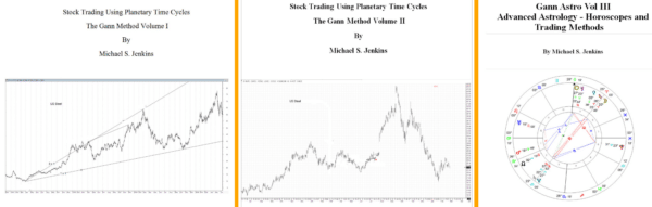 Michael S. Jenkins – Stock Cycles Forecast Vol I, II, III