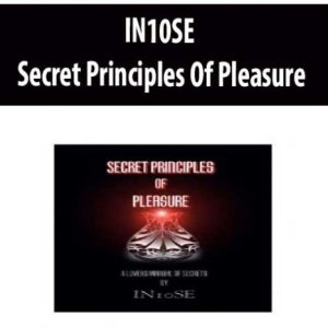 IN10SE â€“ Secret Principles Of Pleasure