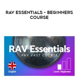 David CHARRIER â€“ RAV Essentials â€“ Beginners course