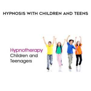 Kelley T. Woods â€“ Hypnosis with Children and Teens