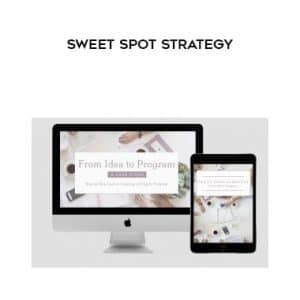Racheal Cook â€“ Sweet Spot Strategy