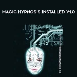 Jonathan Chase â€“ Magic Hypnosis Installed V1.0